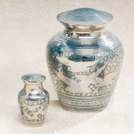 Going Home pet urn